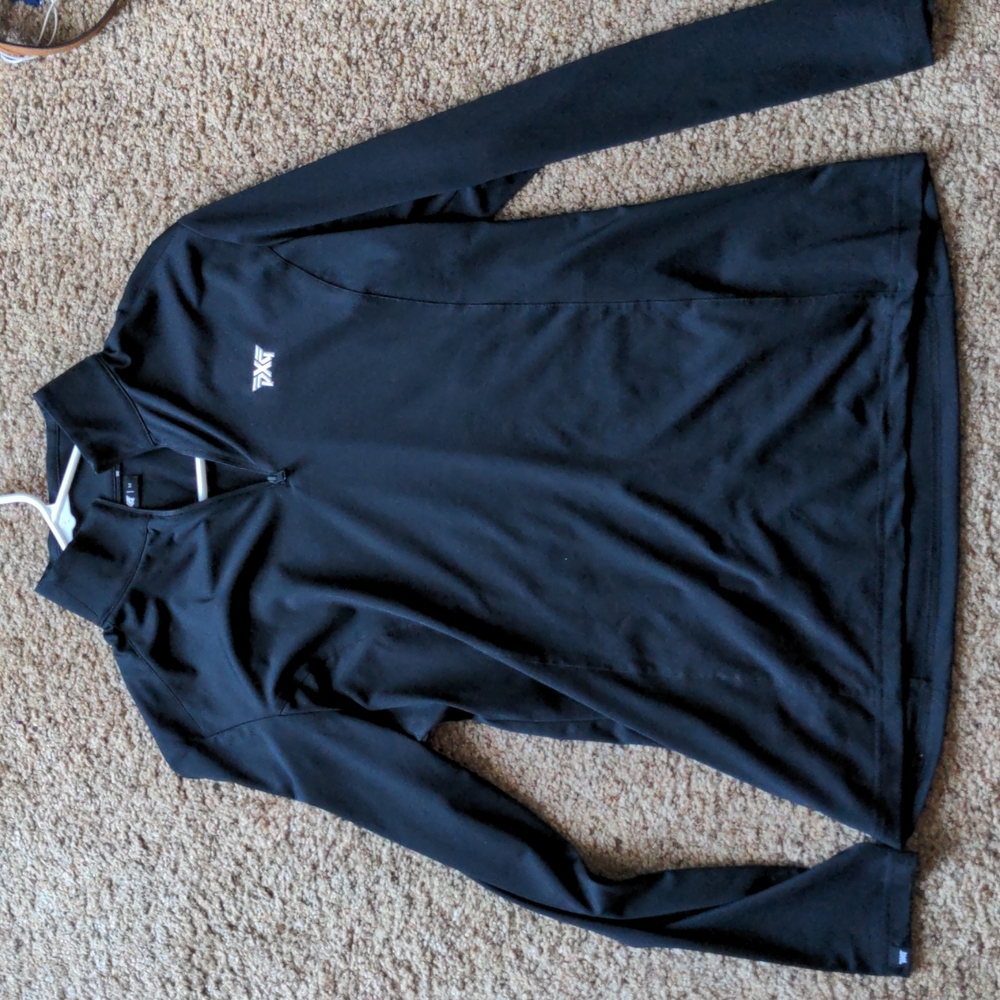 PXG Women's black pullover